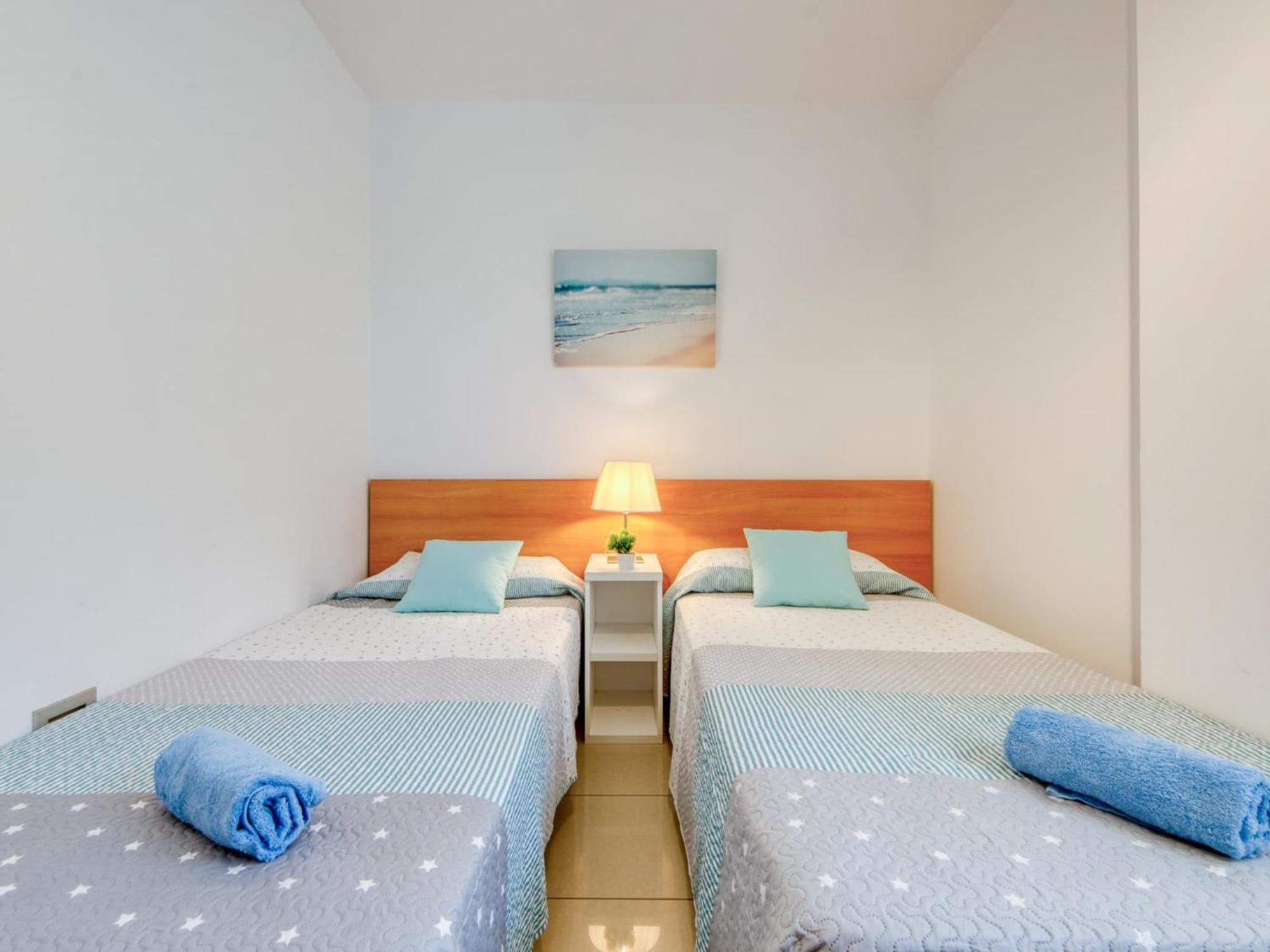 Apartamento Bright In Nature Rosas