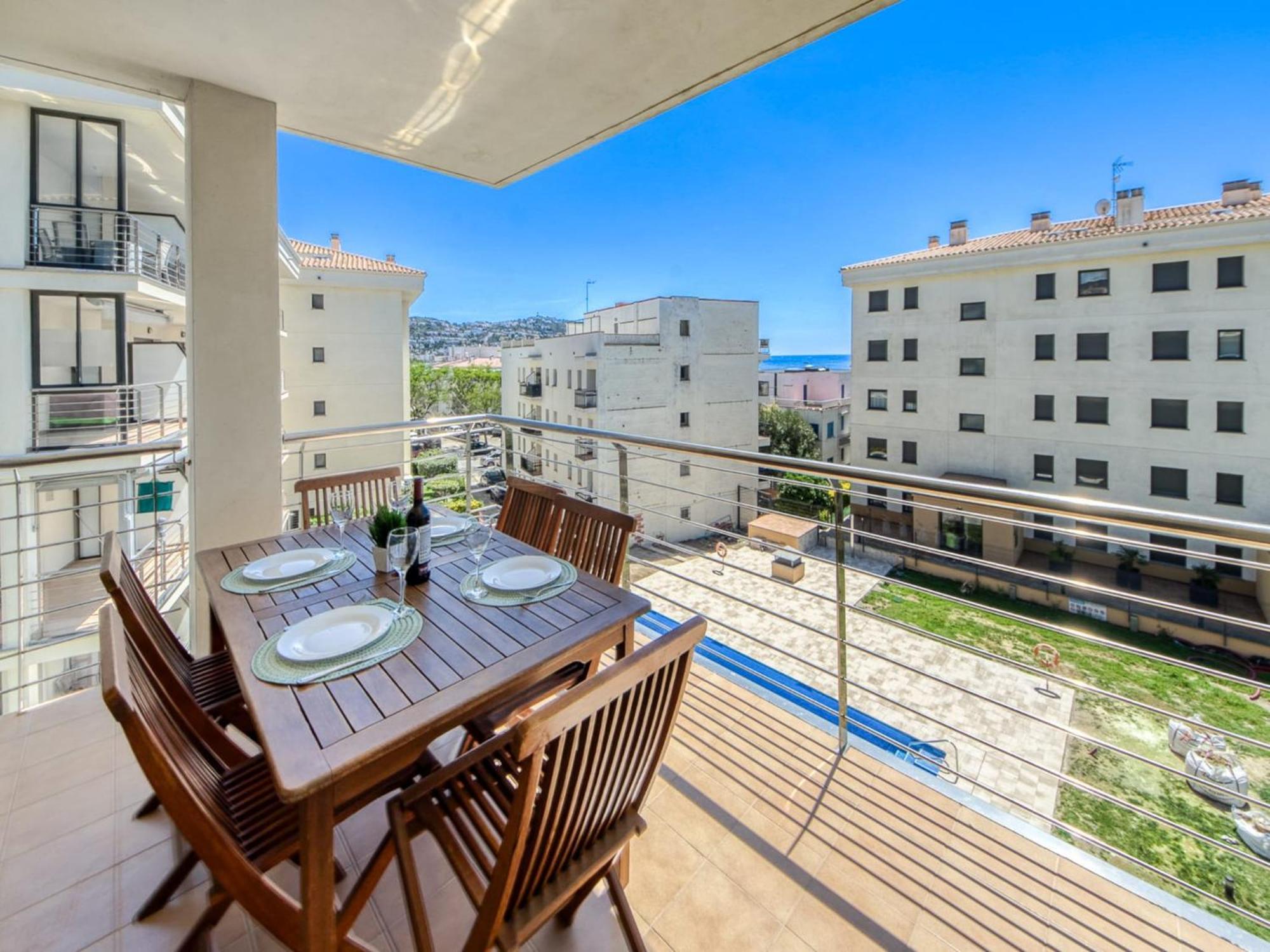 Apartamento Bright In Nature Rosas