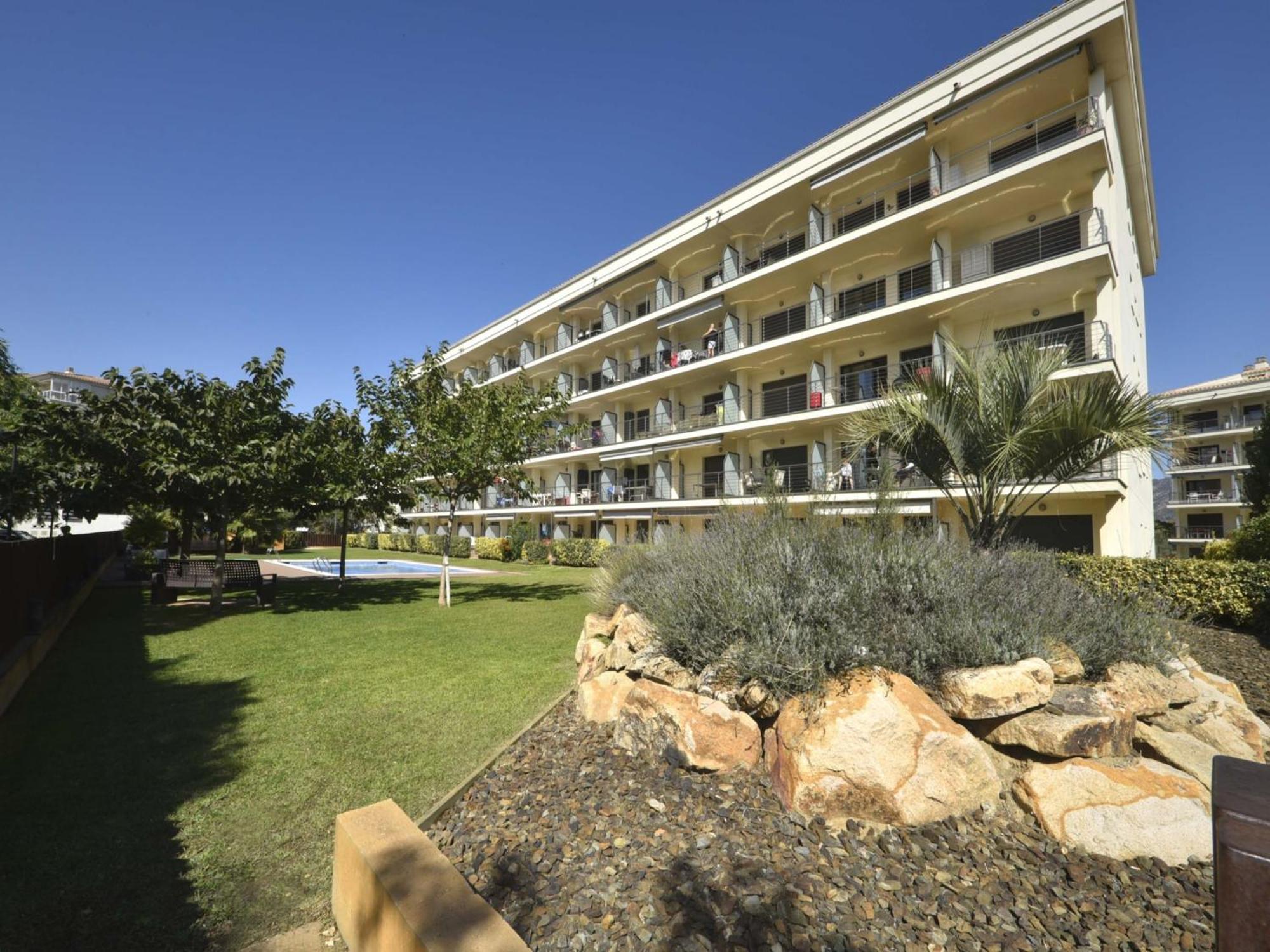 Apartamento Bright In Nature Rosas