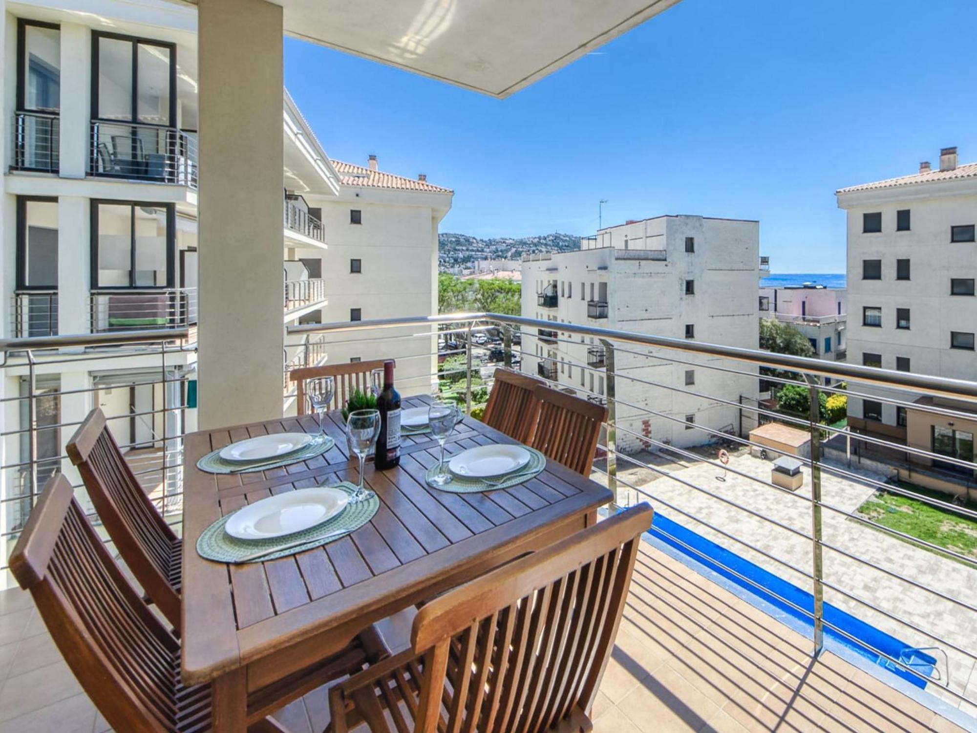 Apartamento Bright In Nature Rosas